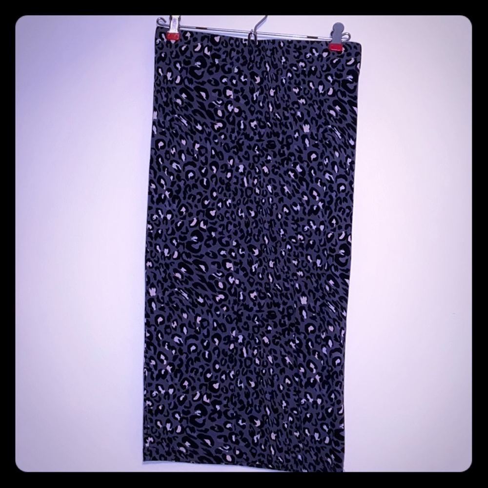 Apt 9 midi Skirt